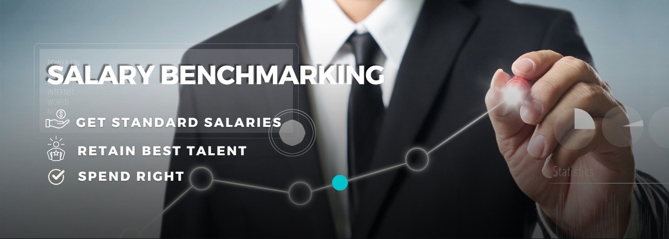 Salary benchmarkling services by Eminent Consultants