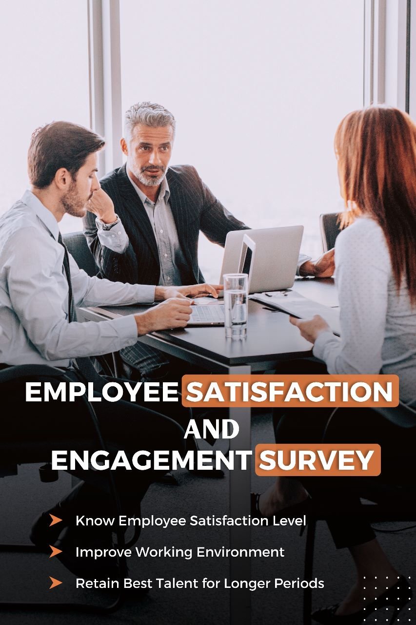 Employee satisfection and engagement
