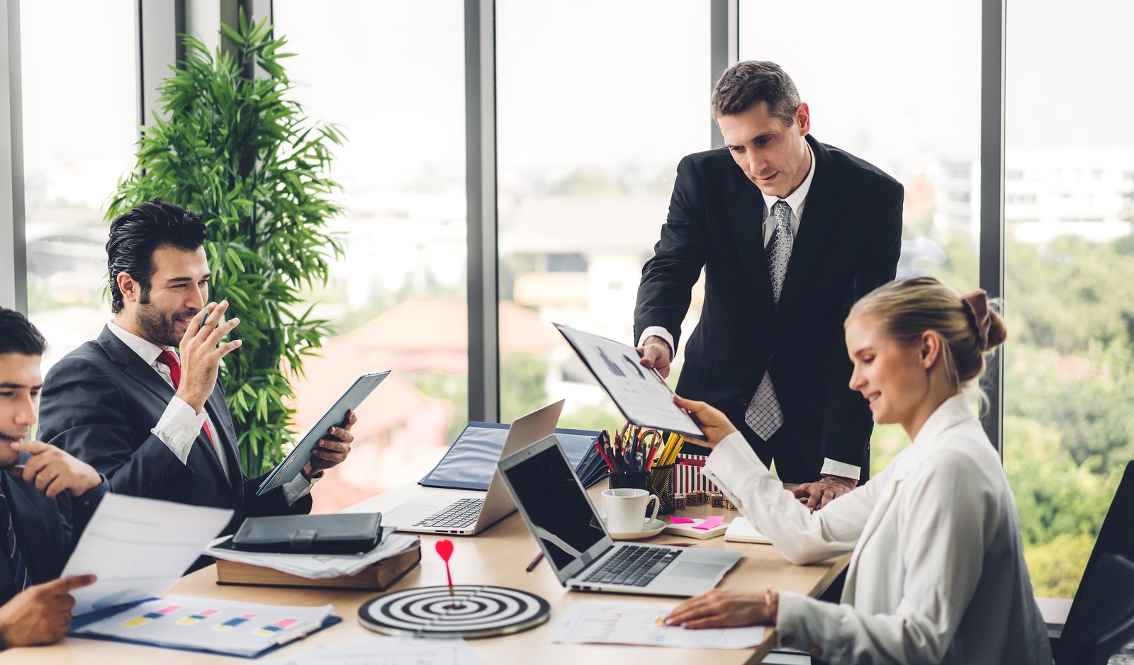 salary benchmarking
